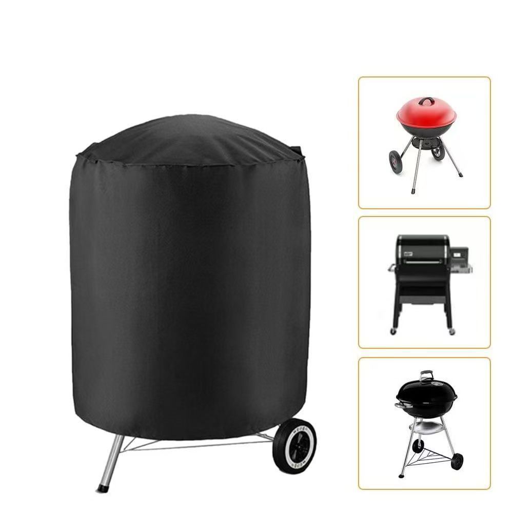 Outdoor Furniture Protector - Bahçe Oxford kumaş barbekü ızgara örtüsü