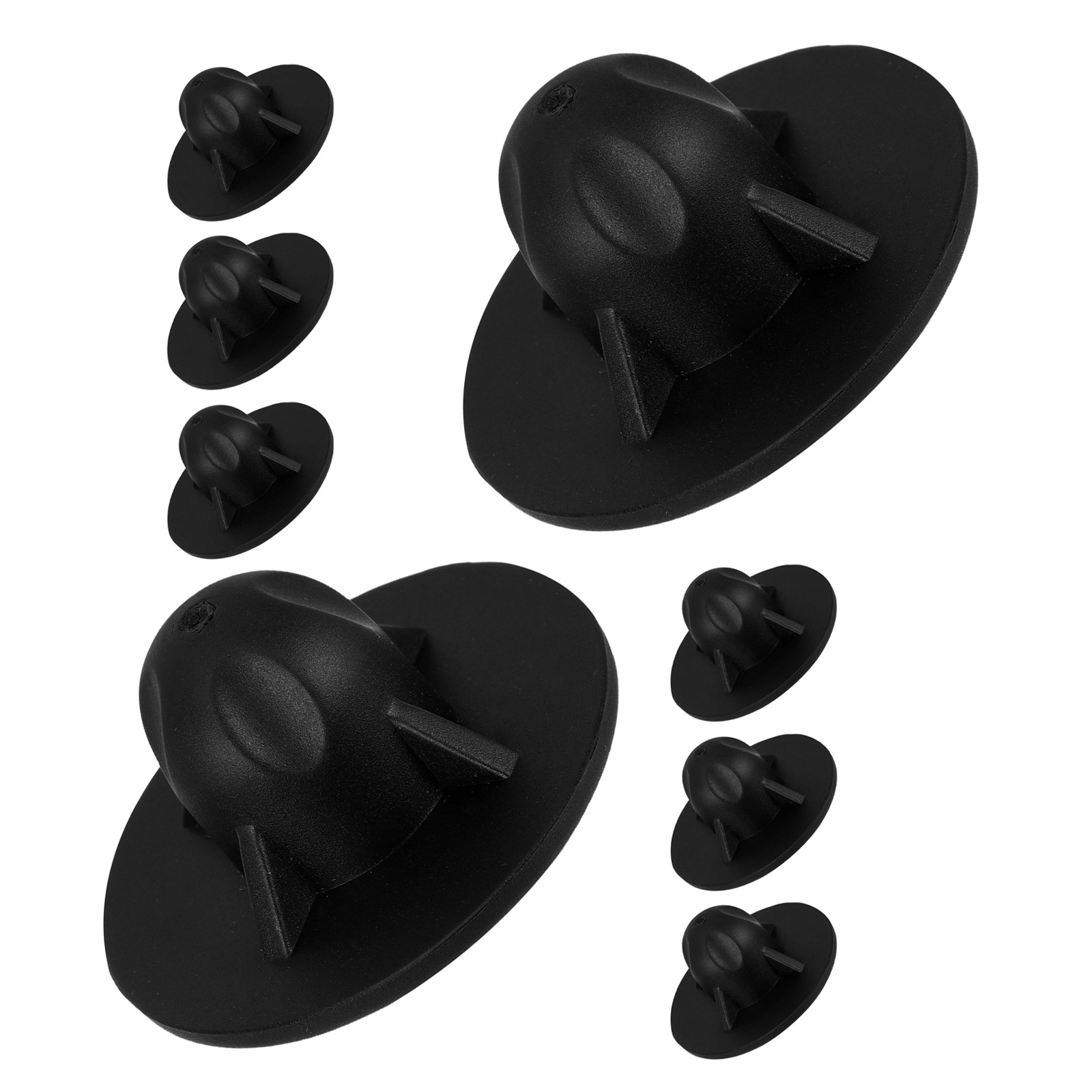 Outdoor Furniture Protector - 8 adet açık hava anti-batma kamp