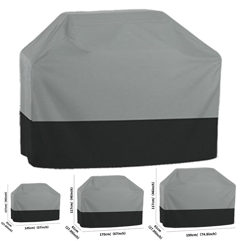 Outdoor Furniture Varnish - Açık ızgara kapağı Su Geçirmez Barbekü