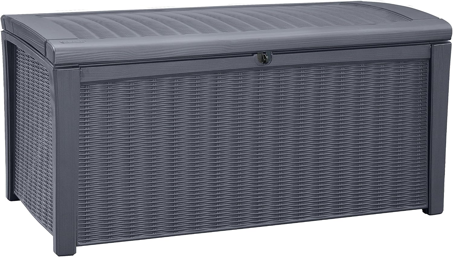 Outdoor Furniture Resin - 110 Galonluk Dış Mekan Depolama Kutusu