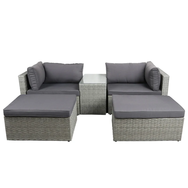 Outdoor Furniture Set Sale - Sıcak Fırsat Veranda Bahçe Mobilyası 4