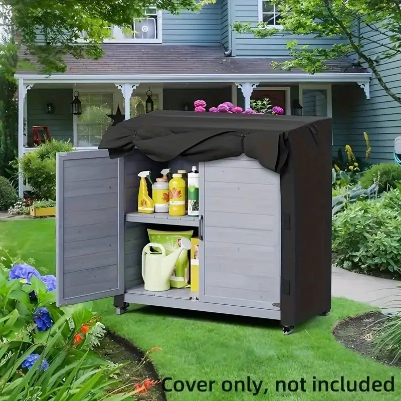 Outdoor Furniture Protector - Su Geçirmez Dolap Örtüsü Dış Mekan