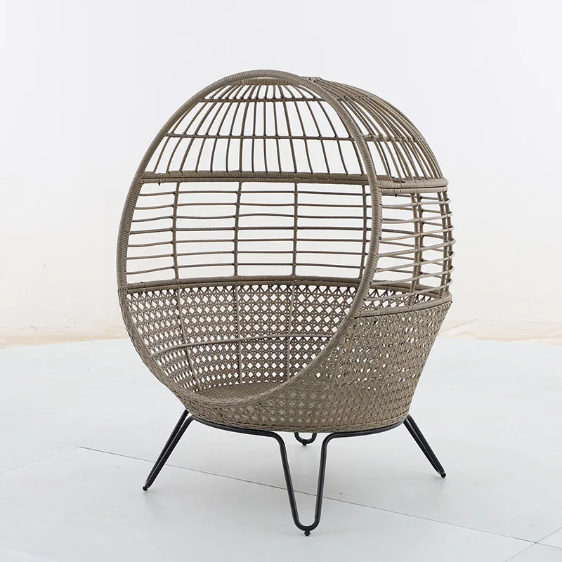 Outdoor Furniture Diy - Yeni Ürünler İskandinav Tarzı Çelik Hasır