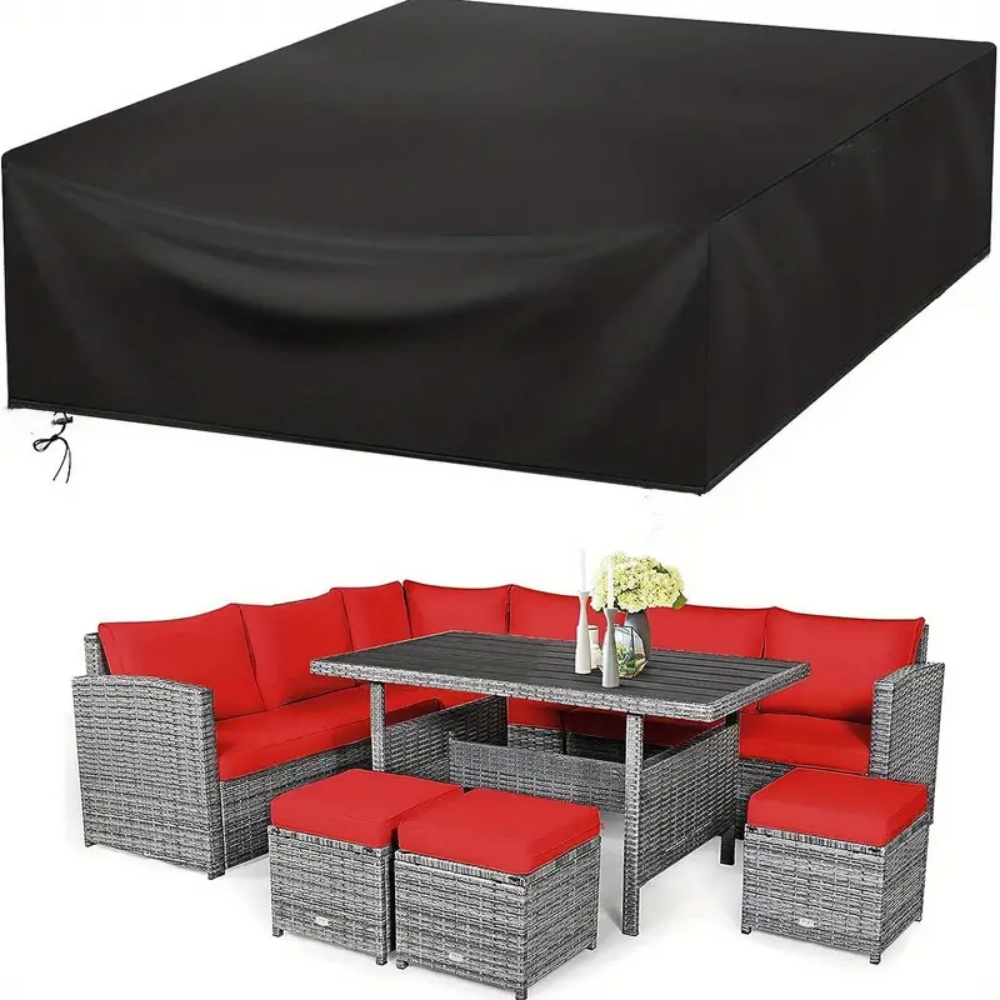 Outdoor Furniture Protector - (102-137 inç Uzunluk) boyutu Açık veranda