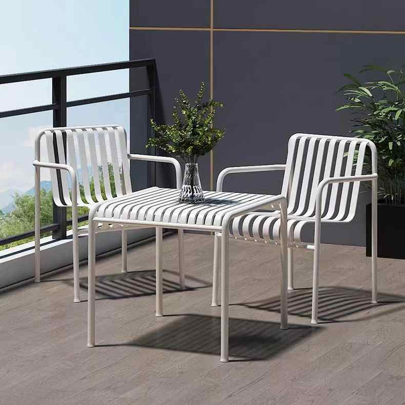 Outdoor Furniture Set Sale - İskandinav Açık Hava Mobilyaları Metal Açık