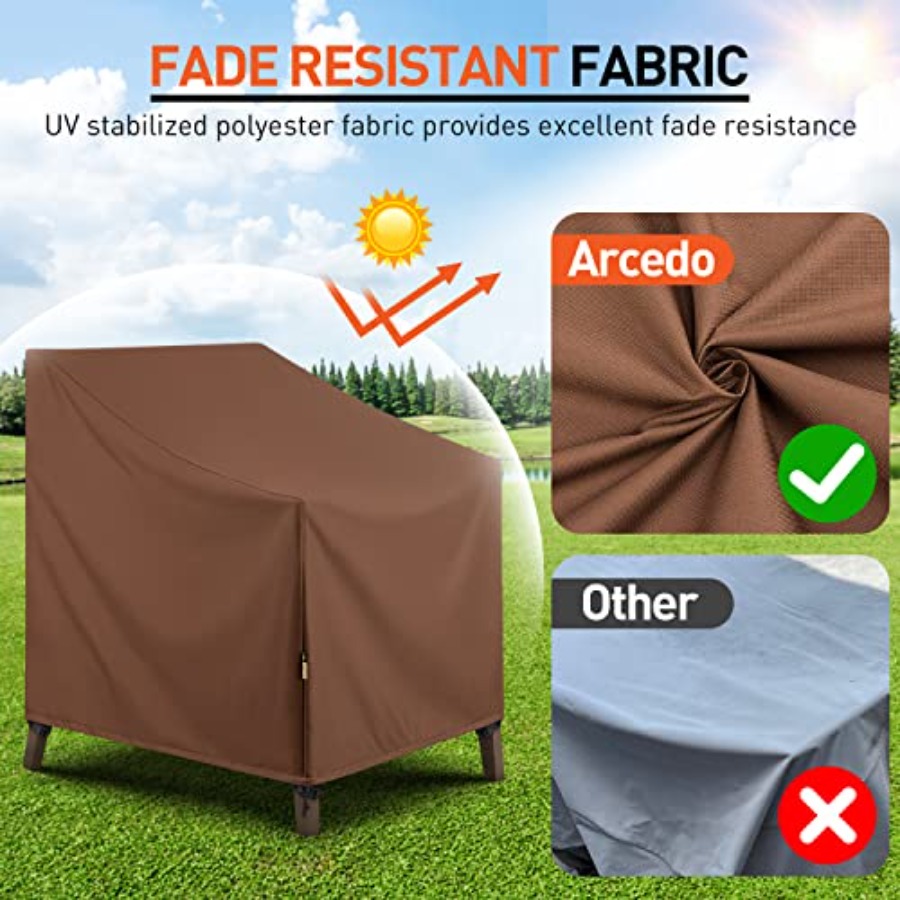 Su Geçirmez Veranda Sandalye K - Outdoor Furniture Rocking Chair incelemesi ve fiyatı