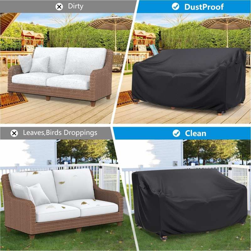 10 Boyutlu Ağır Hizmet Tipi Dı - Outdoor Furniture Protector incelemesi ve fiyatı