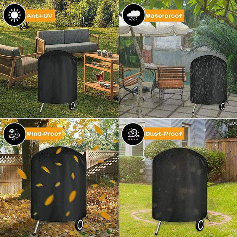 Bahçe Oxford kumaş barbekü ızg - Outdoor Furniture Protector incelemesi ve fiyatı
