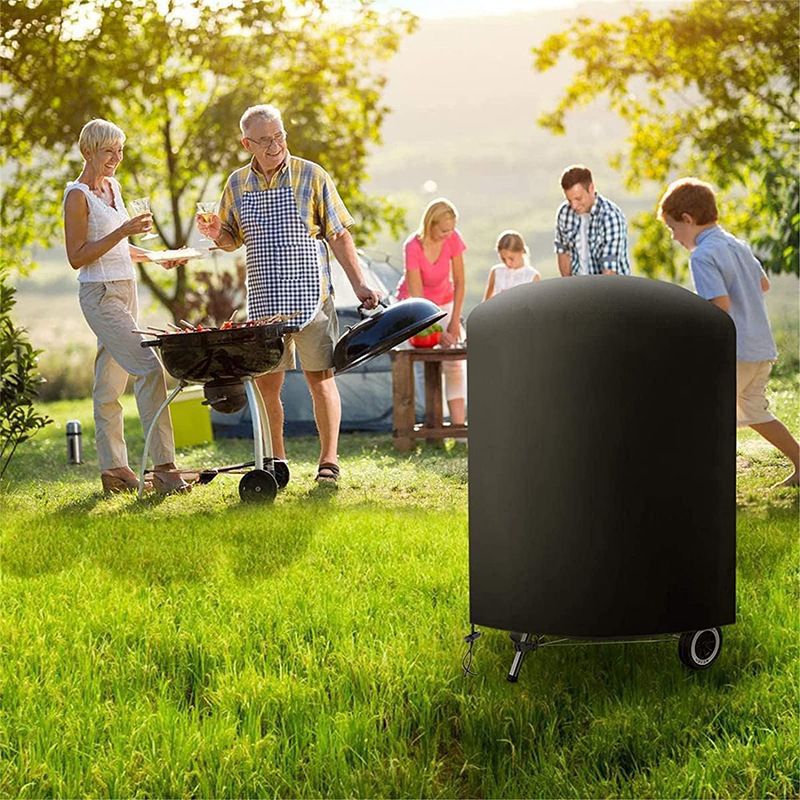 Bahçe Oxford kumaş barbekü ızg - Outdoor Furniture Protector incelemesi ve fiyatı