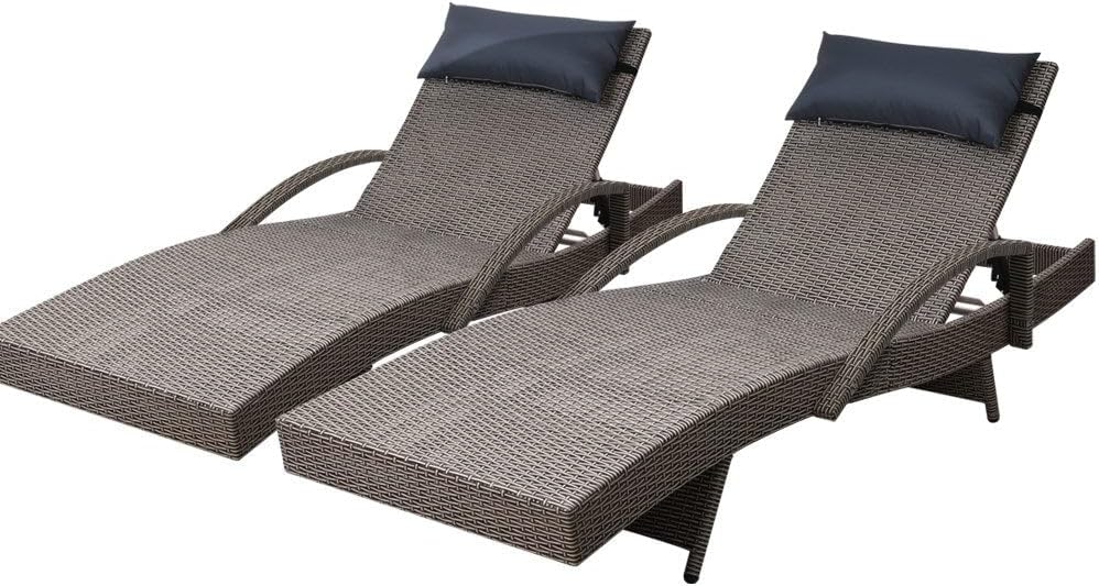 4 Ayarlanabilir Pozisyonlu Kal - Rattan Lounge Set incelemesi ve fiyatı