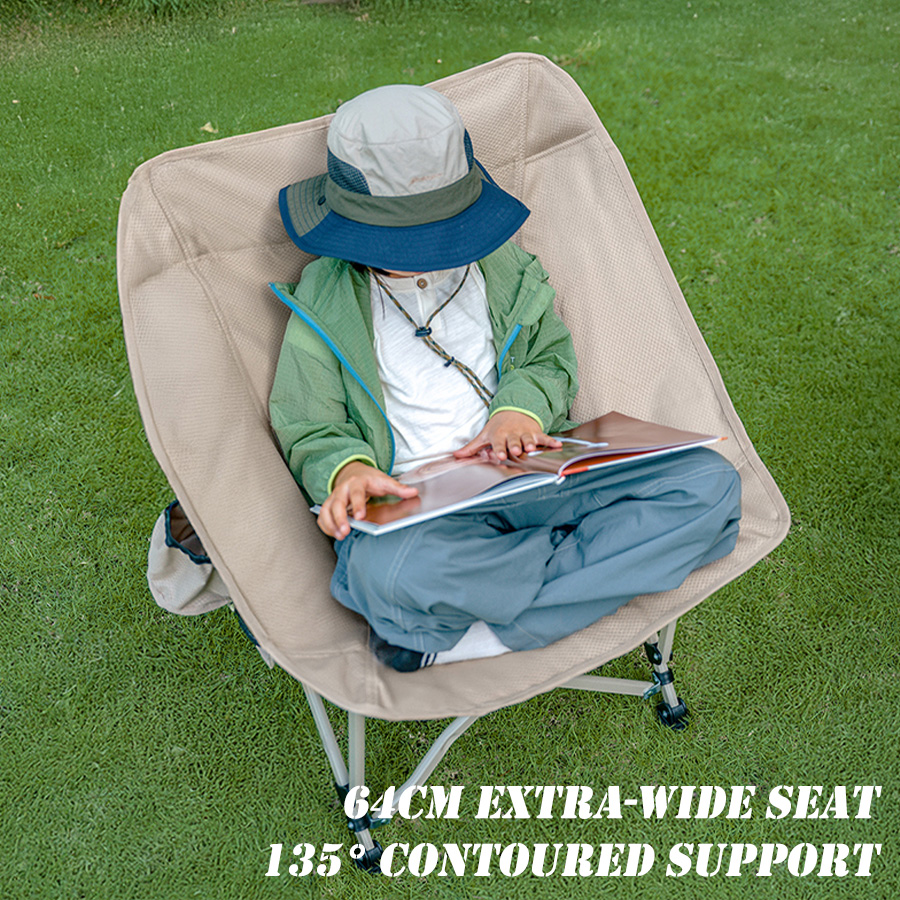 Naturehike Kamp Sandalyesi Sta - Outdoor Furniture Rocking Chair incelemesi ve fiyatı