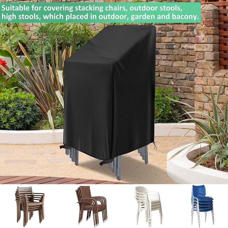 1/2/PCS İstiflenebilir Sandaly - Outdoor Furniture Protector incelemesi ve fiyatı