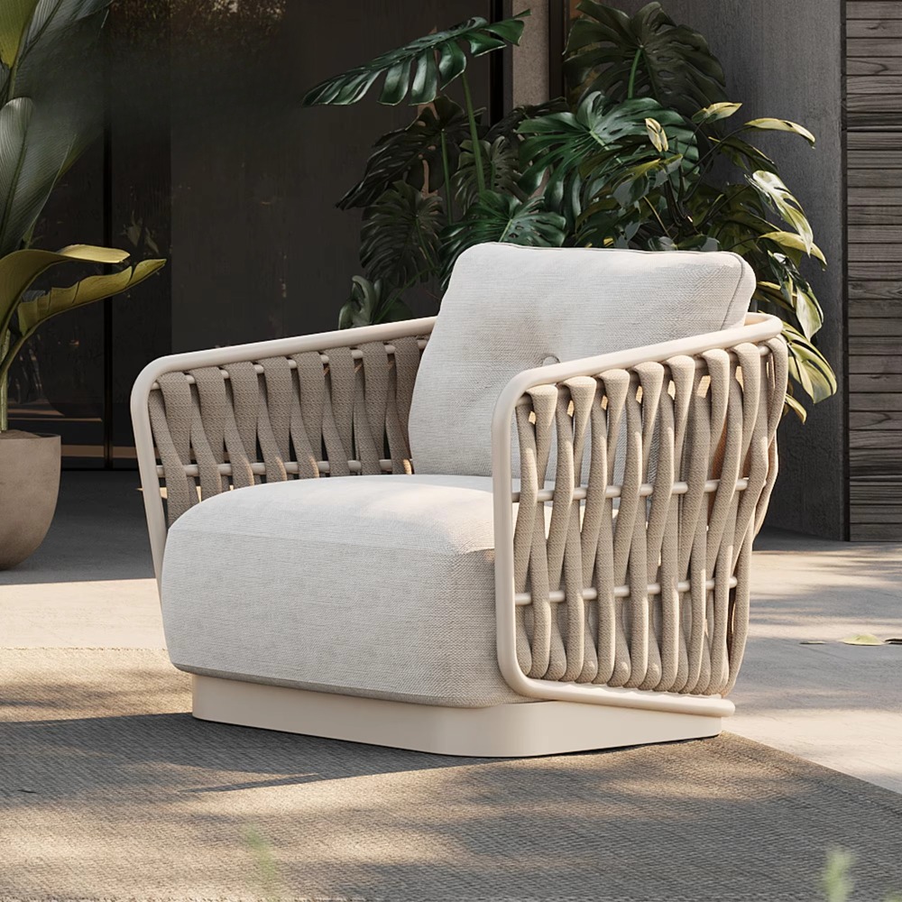 Bahçe Konfor Koltuk Metal Seti - Rattan Lounge Set incelemesi ve fiyatı