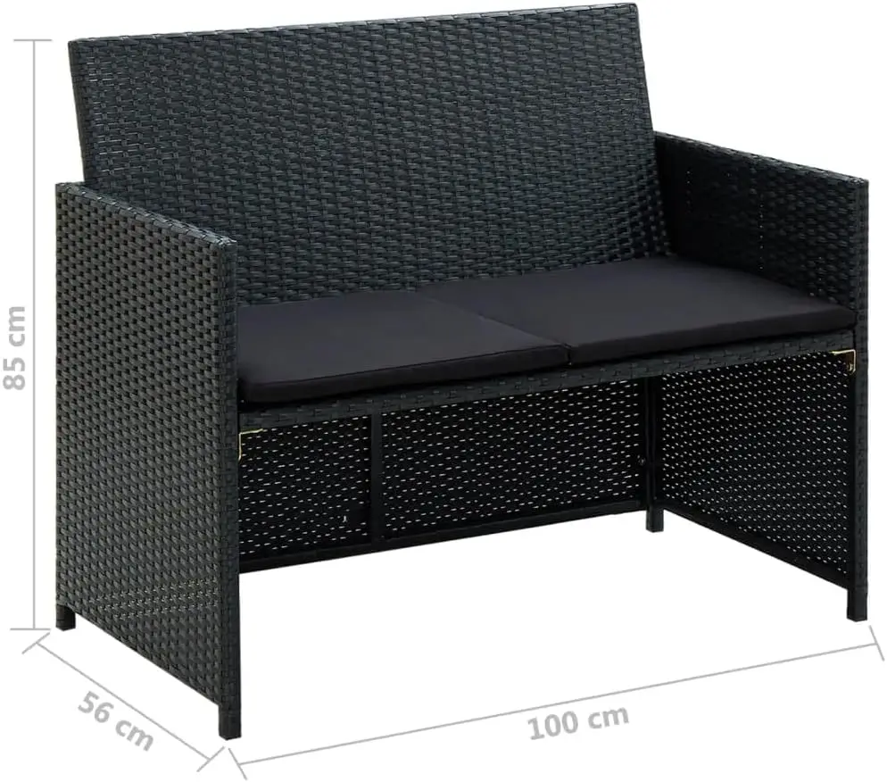 Çıkarılabilir Minderli 2 Kişil - Outdoor Furniture Cushions 22 X 22 incelemesi ve fiyatı