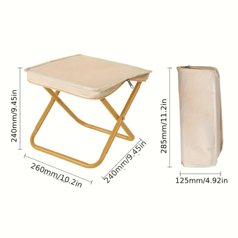 Hafif Kompakt Katlanır Kamp Ta - Outdoor Furniture Rocking Chair incelemesi ve fiyatı