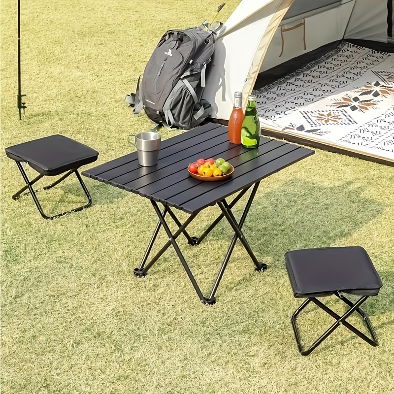 Hafif Kompakt Katlanır Kamp Ta - Outdoor Furniture Rocking Chair incelemesi ve fiyatı