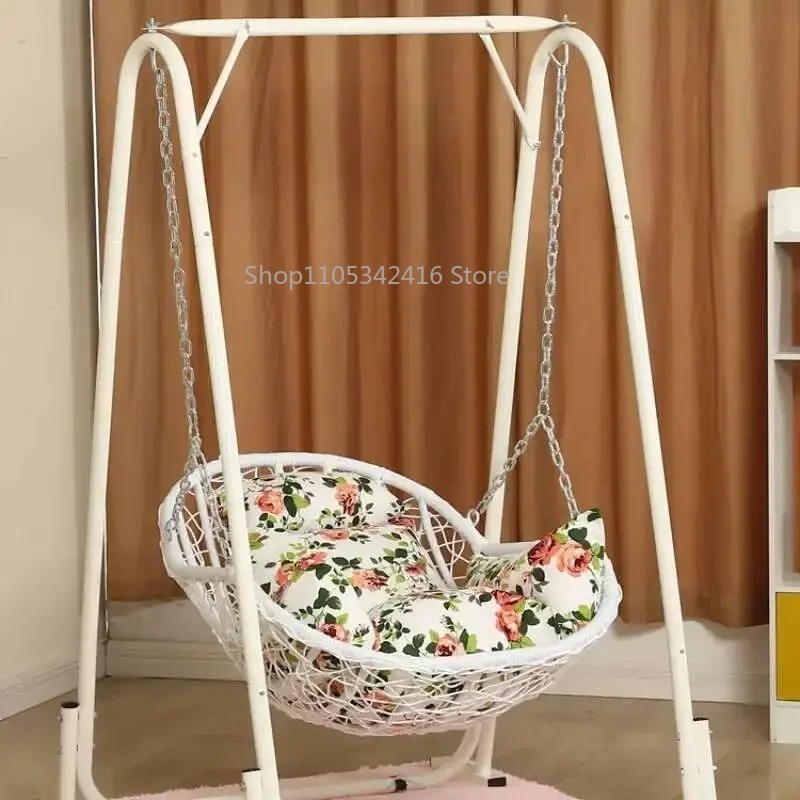 Tekli Rattan Asma Sepet Sandal - Outdoor Furniture Rocking Chair incelemesi ve fiyatı