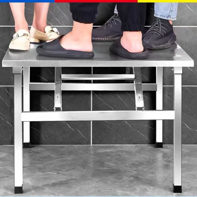 80x80cm Katlanır Kare Masa - 7 - Outdoor Furniture Legs incelemesi ve fiyatı