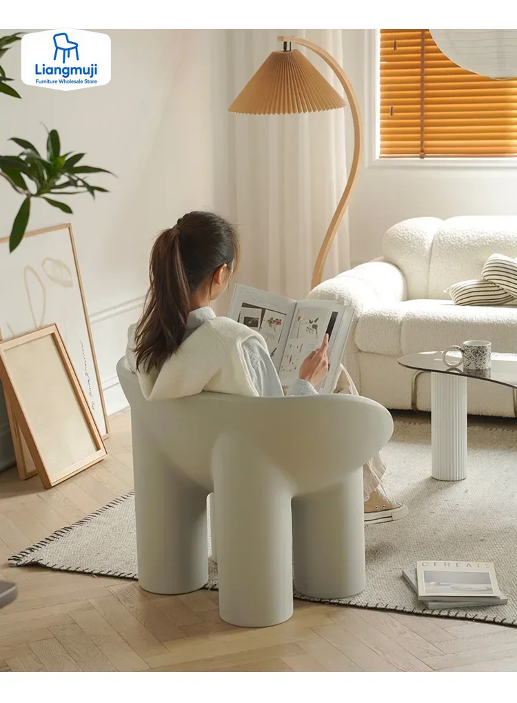 Roly Poly Lounge Dinlenme Plas - Outdoor Furniture Legs incelemesi ve fiyatı