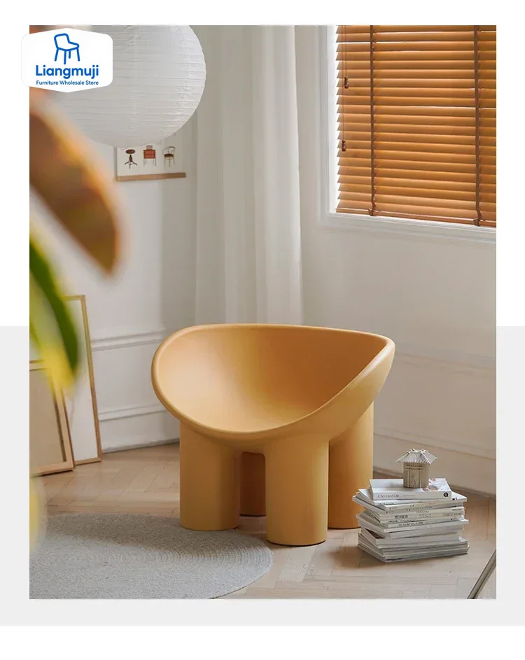 Roly Poly Lounge Dinlenme Plas - Outdoor Furniture Legs incelemesi ve fiyatı
