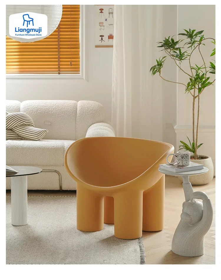 Roly Poly Lounge Dinlenme Plas - Outdoor Furniture Legs incelemesi ve fiyatı