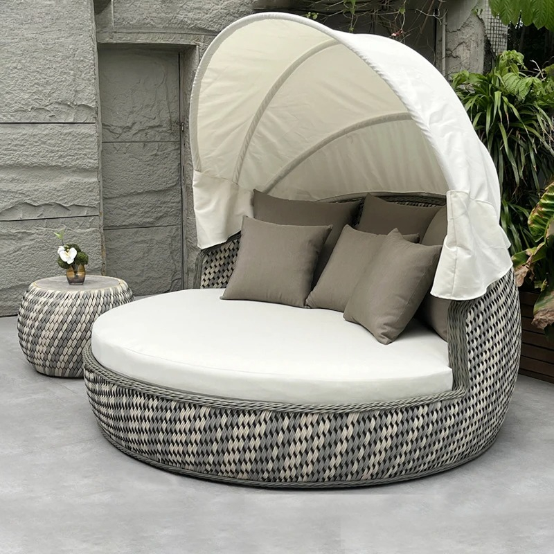 Güneşlenme yatağı, UV ışınları - Rattan Lounge Set incelemesi ve fiyatı