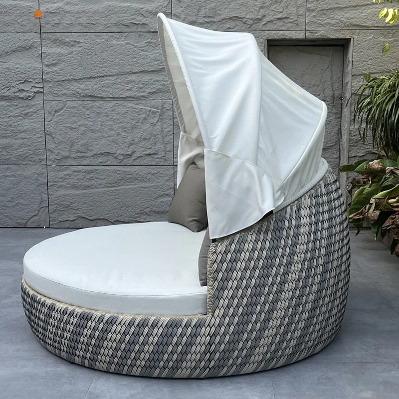 Güneşlenme yatağı, UV ışınları - Rattan Lounge Set incelemesi ve fiyatı