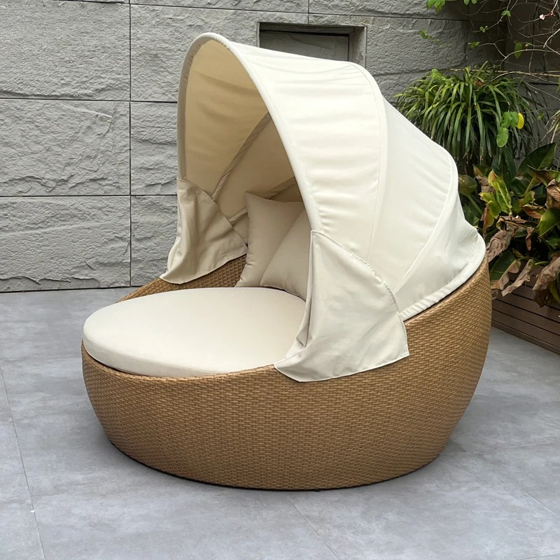 Güneşlenme yatağı, UV ışınları - Rattan Lounge Set incelemesi ve fiyatı
