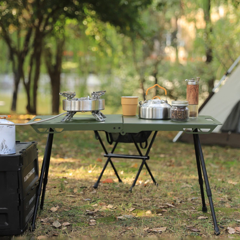 Katlanır Kamp Masası Ayakları  - Outdoor Furniture Diy incelemesi ve fiyatı