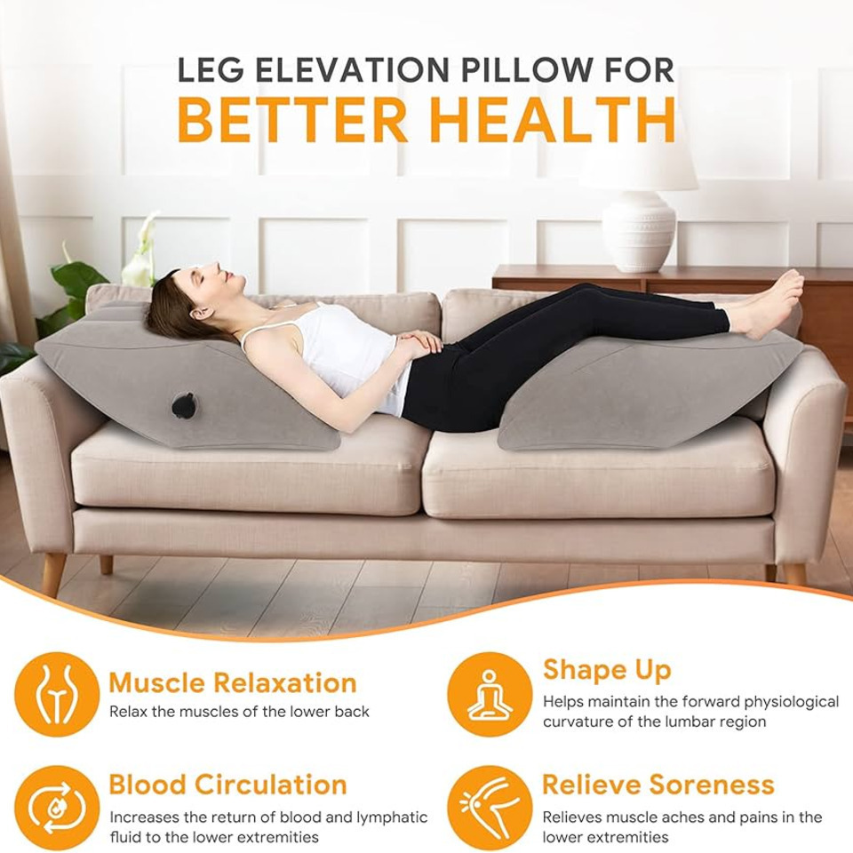 Yeni Şişirilebilir Bacak Deste - Outdoor Furniture Legs incelemesi ve fiyatı