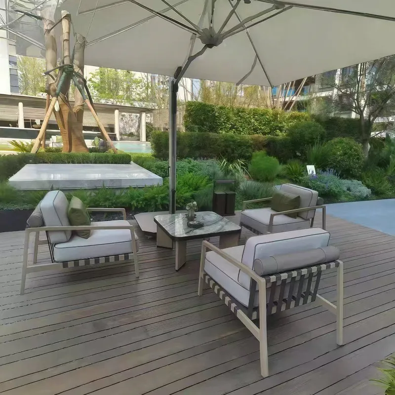 İskandinav Açık Hava Rattan Ka - Rattan Lounge Set incelemesi ve fiyatı