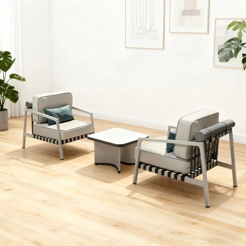 İskandinav Açık Hava Rattan Ka - Rattan Lounge Set incelemesi ve fiyatı