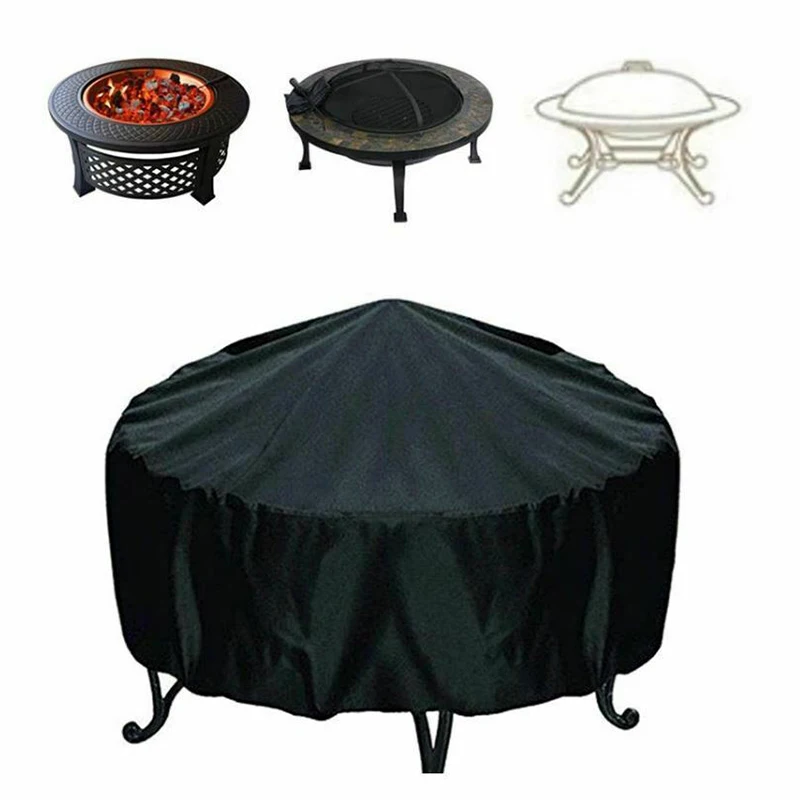 Ateş Çukuru Kapağı Yuvarlak Ma - Outdoor Furniture Varnish incelemesi ve fiyatı