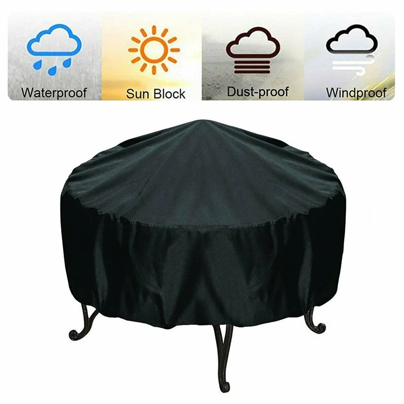 Ateş Çukuru Kapağı Yuvarlak Ma - Outdoor Furniture Varnish incelemesi ve fiyatı