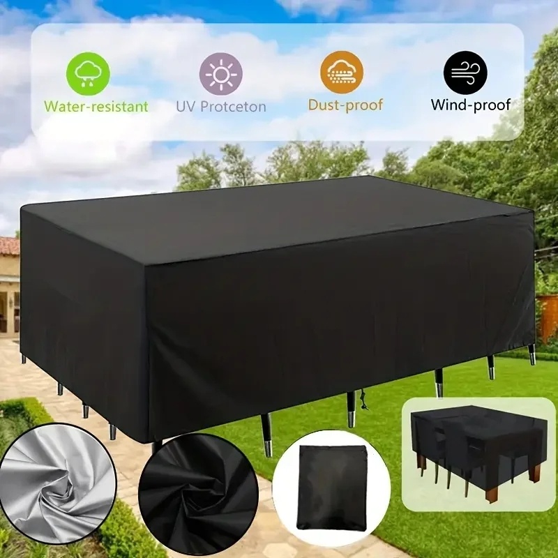 (102-137 inç Uzunluk) boyutu A - Outdoor Furniture Protector incelemesi ve fiyatı