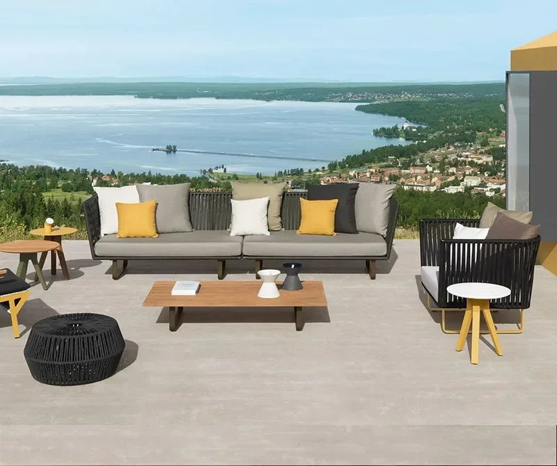 # Kanepe Bahçe Takımı Curl Rat - Rattan Lounge Set incelemesi ve fiyatı