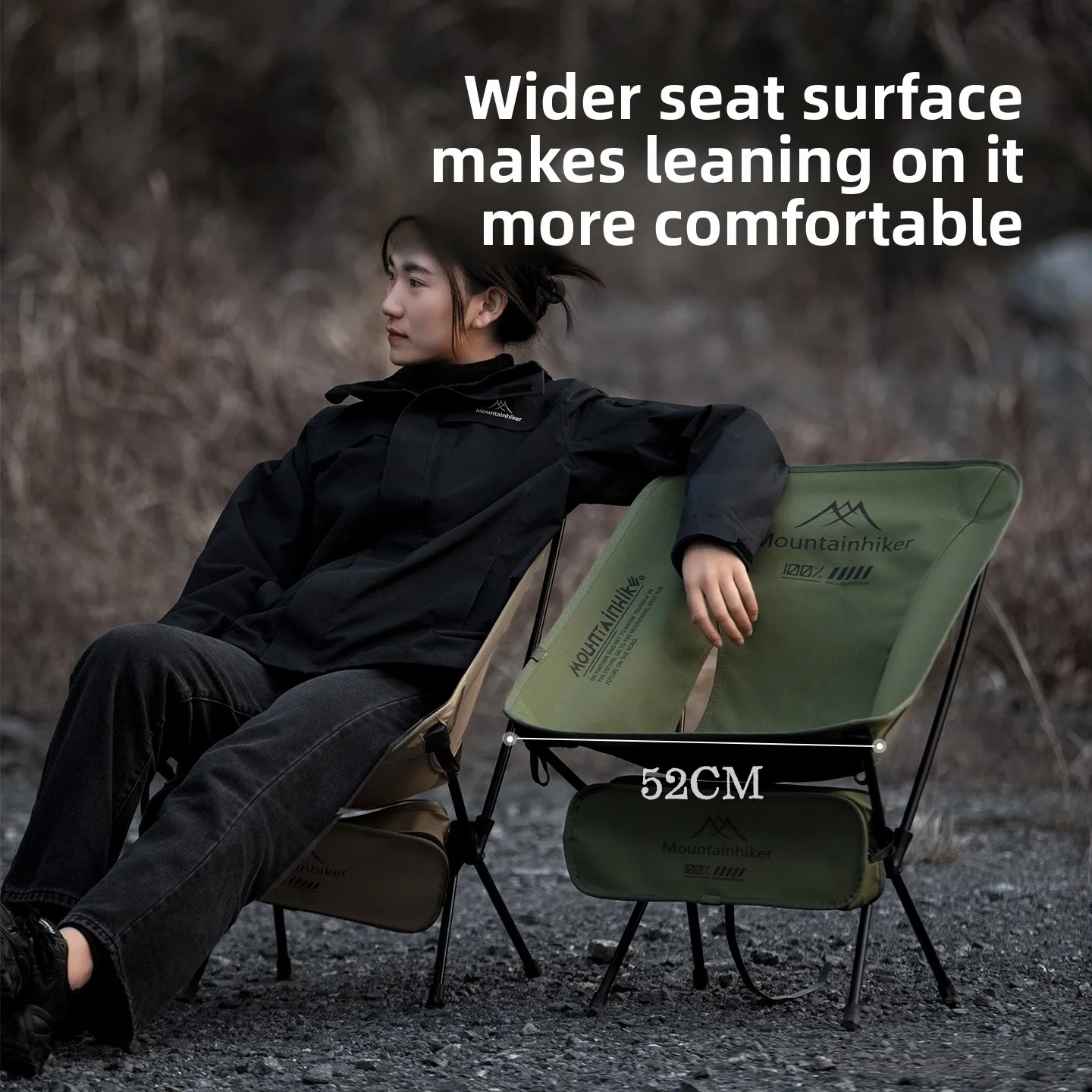 MOUNTAINHIKER Ultra Hafif Taşı - Outdoor Furniture Rocking Chair incelemesi ve fiyatı
