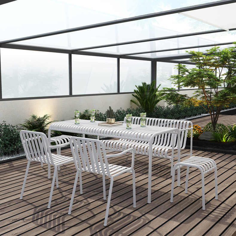 İskandinav Açık Hava Mobilyala - Outdoor Furniture Set Sale incelemesi ve fiyatı