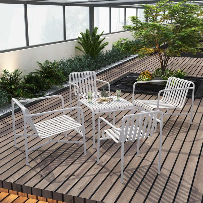 İskandinav Açık Hava Mobilyala - Outdoor Furniture Set Sale incelemesi ve fiyatı