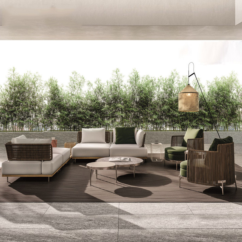 Avlu Takımı, Otel Tasarımcısı  - Outdoor Furniture Set Sale incelemesi ve fiyatı