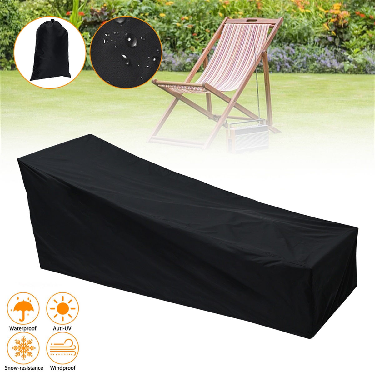 Açık Bahçe Şezlong Örtüsü Şezl - Outdoor Furniture Varnish incelemesi ve fiyatı