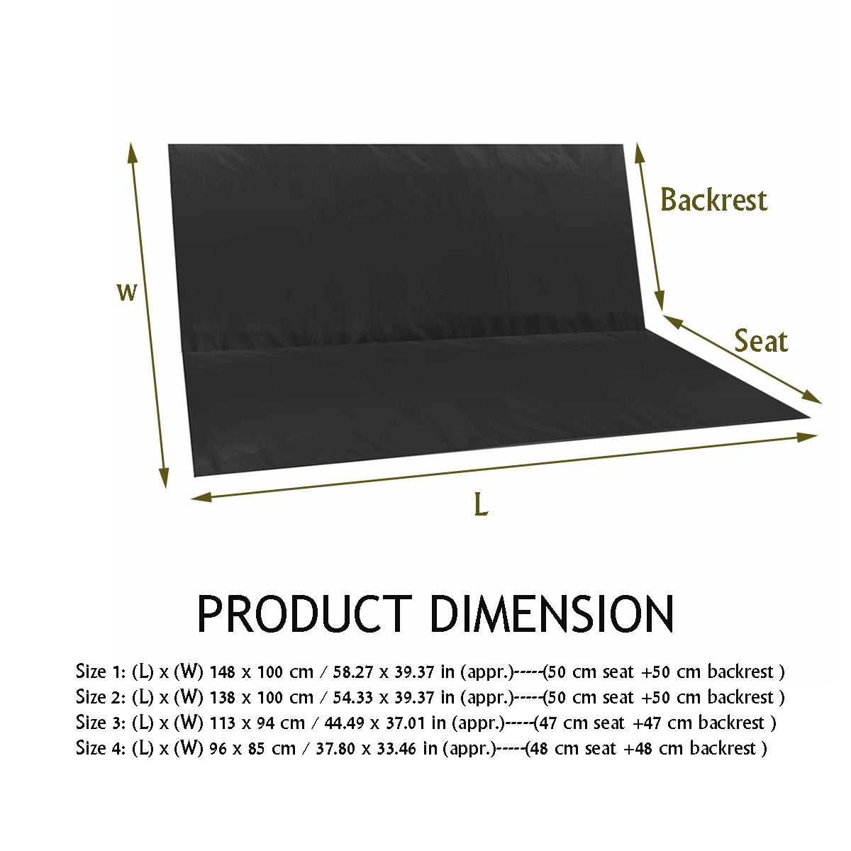 2/3 koltuklu salıncak kapak sa - Outdoor Furniture Rocking Chair incelemesi ve fiyatı
