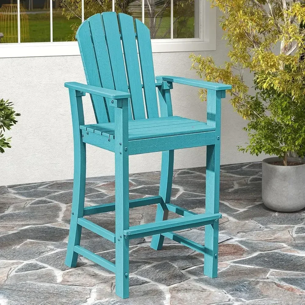 Yüksek Sırtlı Dış Mekan Balkon - Outdoor Furniture Resin incelemesi ve fiyatı