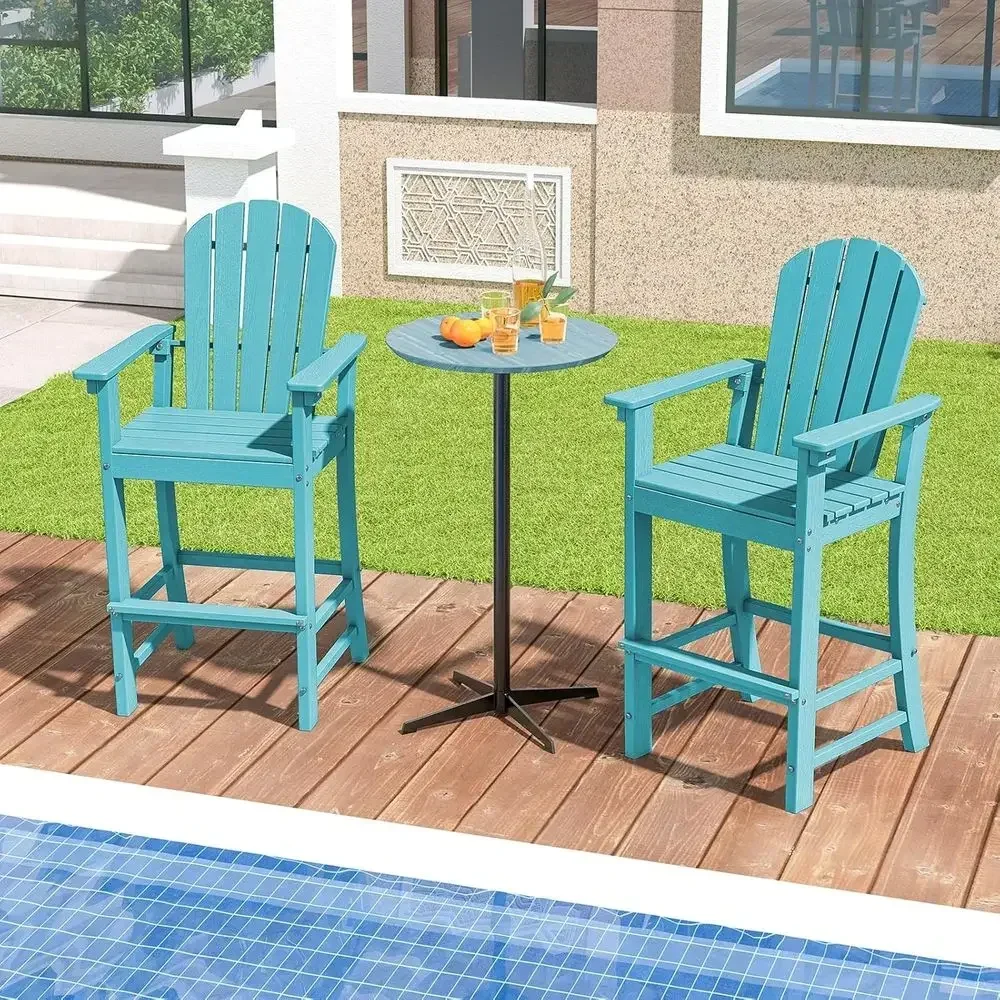 Yüksek Sırtlı Dış Mekan Balkon - Outdoor Furniture Resin incelemesi ve fiyatı