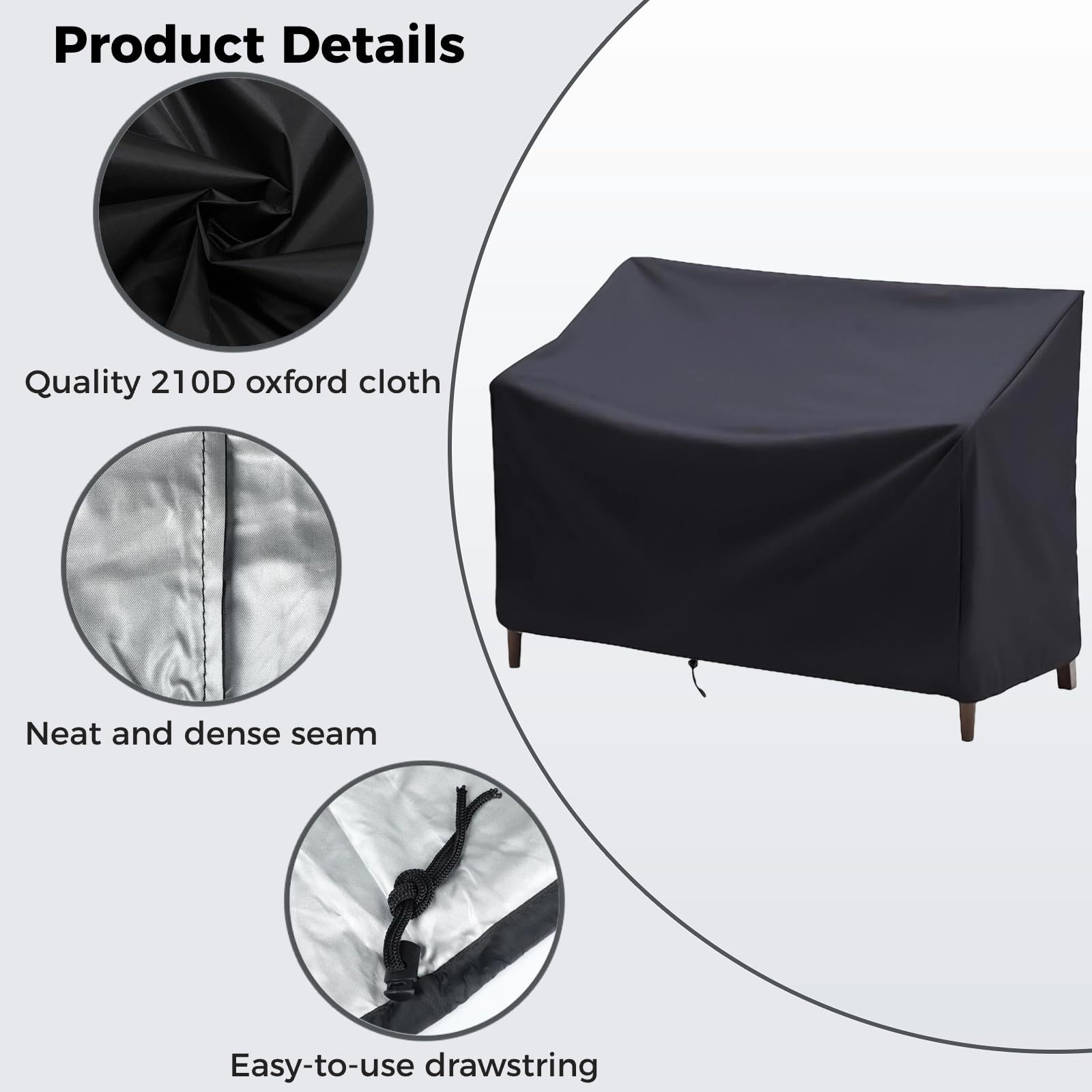 İstiflenebilir Sandalye Toz Ör - Outdoor Furniture Protector incelemesi ve fiyatı