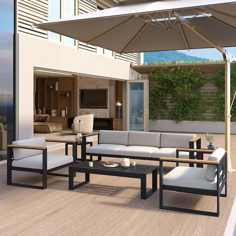 Modern Stil Alüminyum Veranda  - Outdoor Furniture Set Sale incelemesi ve fiyatı