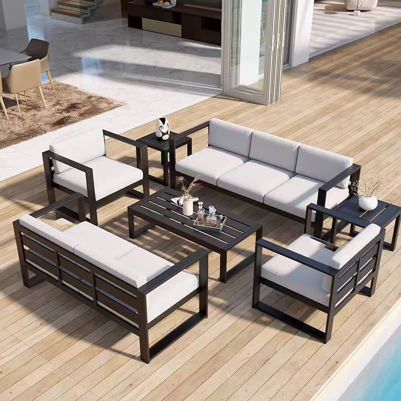 Modern Stil Alüminyum Veranda  - Outdoor Furniture Set Sale incelemesi ve fiyatı