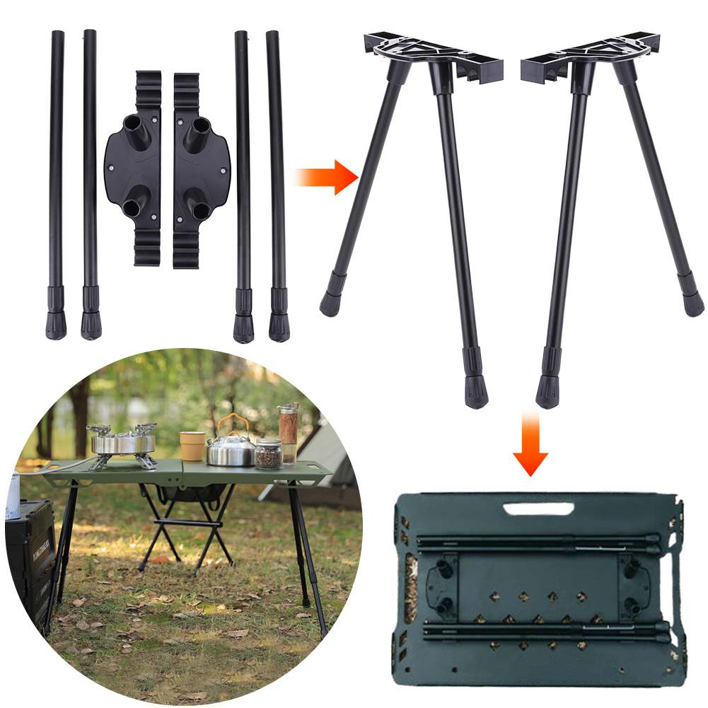 Katlanır Kamp Masası Ayakları  - Outdoor Furniture Diy incelemesi ve fiyatı