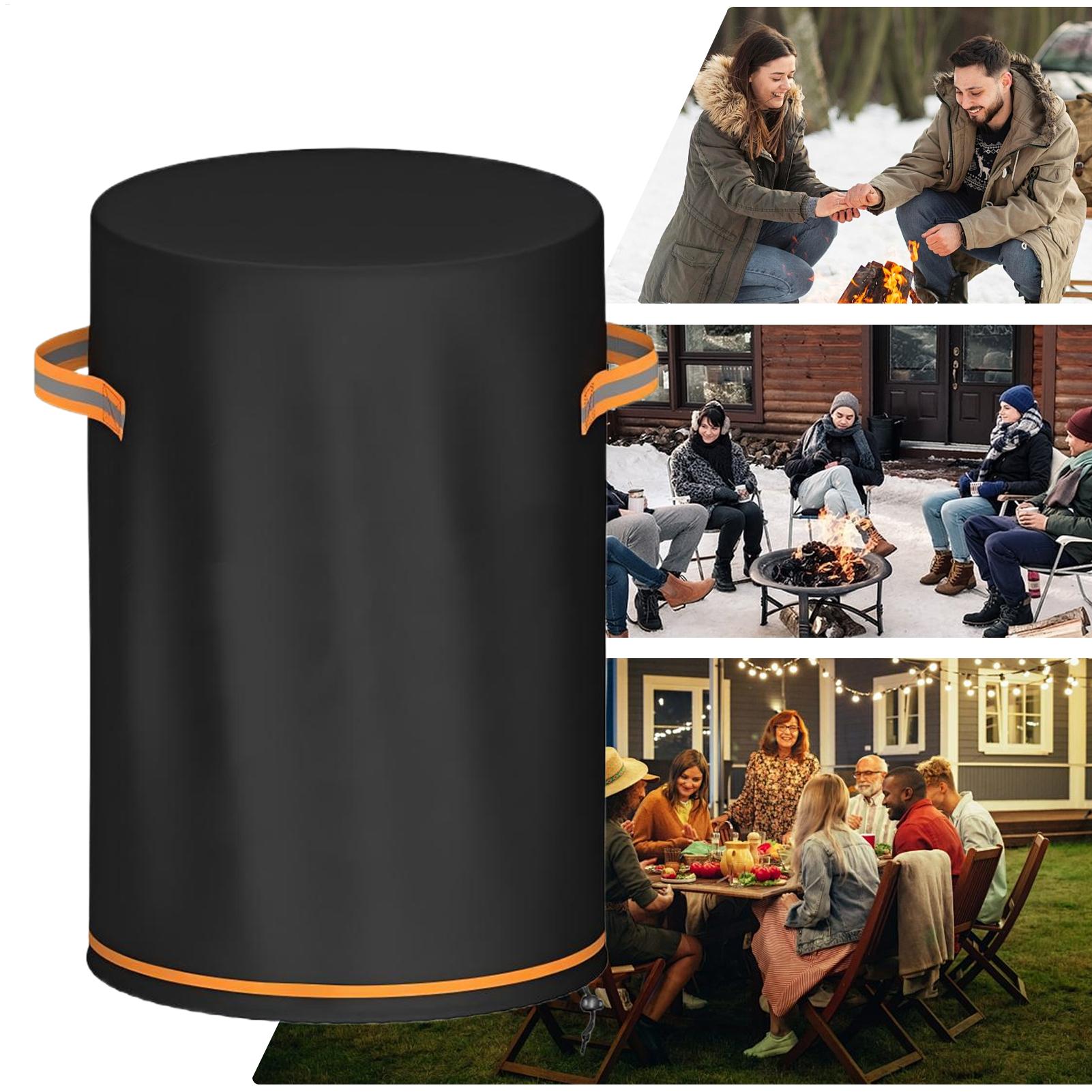 Ateş Çukuru Sütun Kapağı Ağır  - Outdoor Furniture Protector incelemesi ve fiyatı