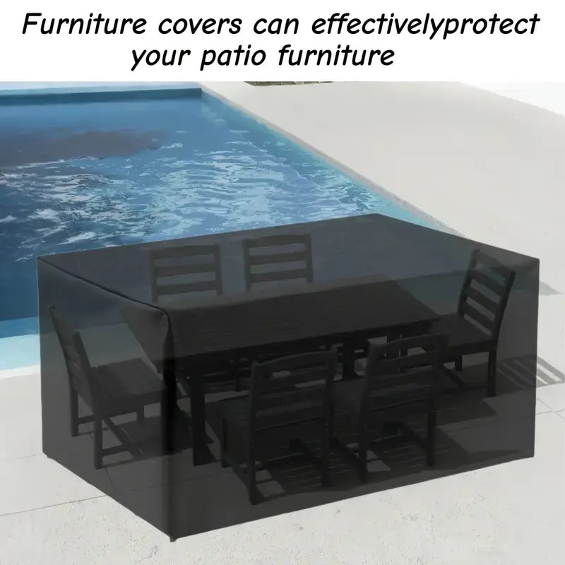 Ağır Hizmet Tipi Rüzgar Geçirm - Outdoor Furniture Protector incelemesi ve fiyatı